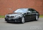 Mercedes-Benz S-Class by MEC Design 2016 года